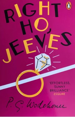 Wodehouse Right Ho Jeeves